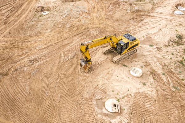 Cost of Commercial Site Preparation in Jefferson City