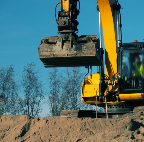 Cost of Ditch Grading in Jefferson City