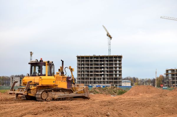 Cost of Construction Site Grading in Jefferson City