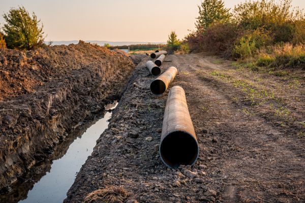 Cost of Trench Clearing in Jefferson City