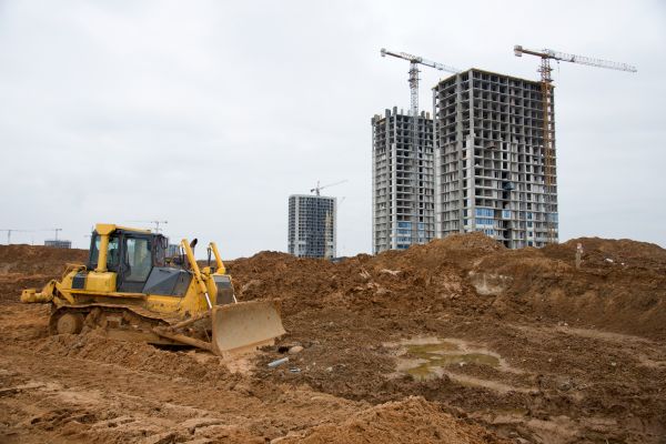 Cost of Commercial Grading Service in Jefferson City