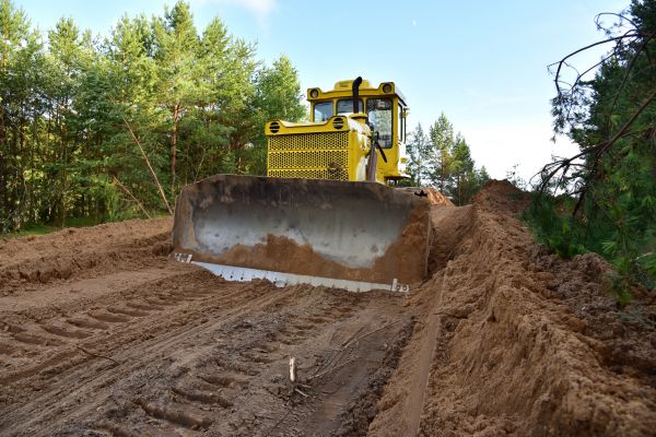 Cost of Land Grading in Jefferson City